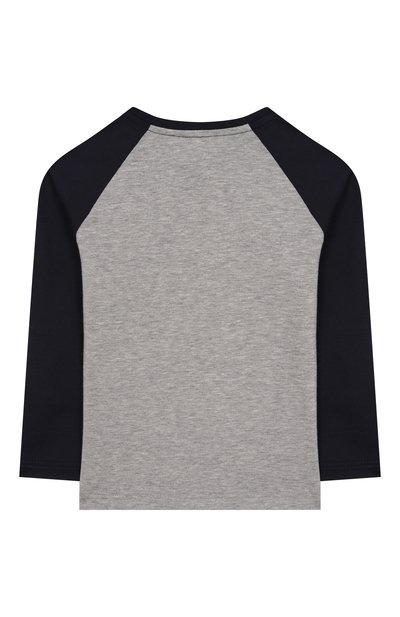 Хлопковый лонгслив DOLCE & GABBANA, арт. L4JTIX/G7PDR/2-6, фото 2