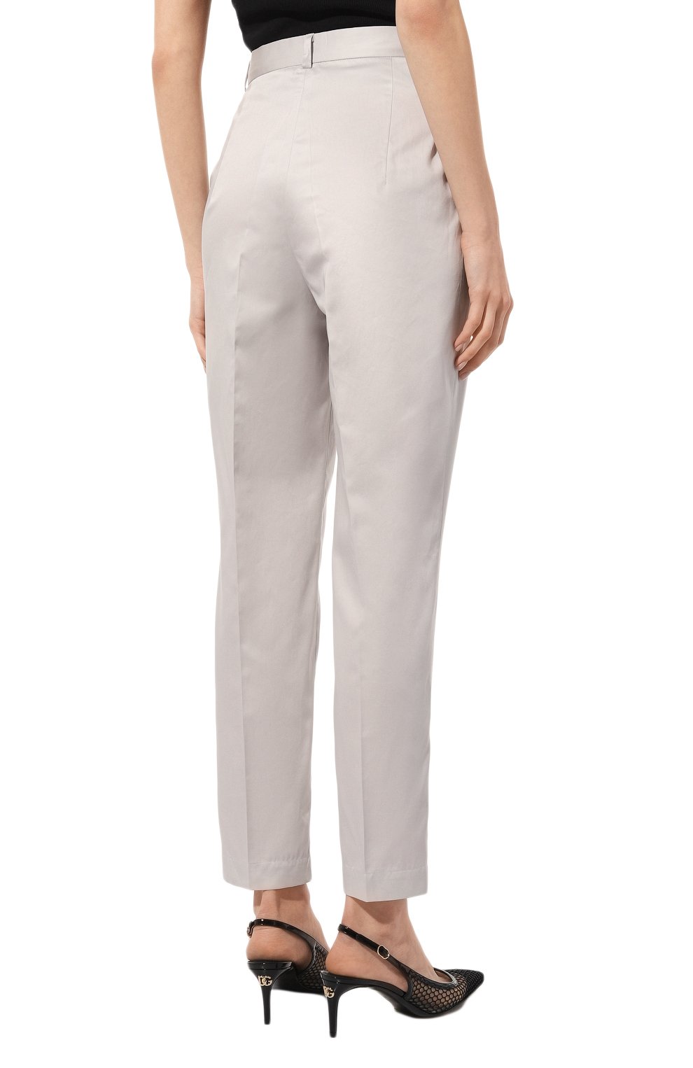 Хлопковые брюки NOBLE&BRULEE, арт. NB30/6013003/027, фото 4