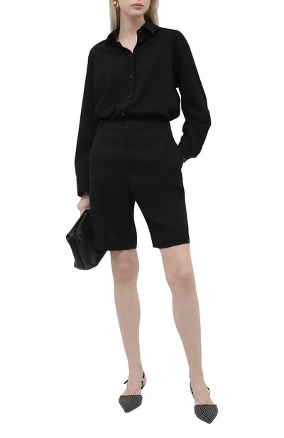 Текстильные туфли GIORGIO ARMANI, арт. X1F173/XM777, фото 2