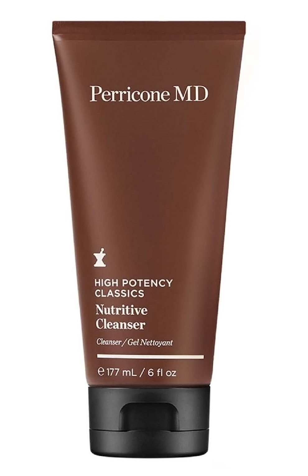 Очищающий питательный гель для лица high potency classics (177ml) PERRICONE MD бесцветного цвета по цене 7410 руб., арт. 5060746524203, фото 1 Очищающий питательный гель для лица high potency classics (177ml) PERRICONE MD, арт. 5060746524203, фото 1