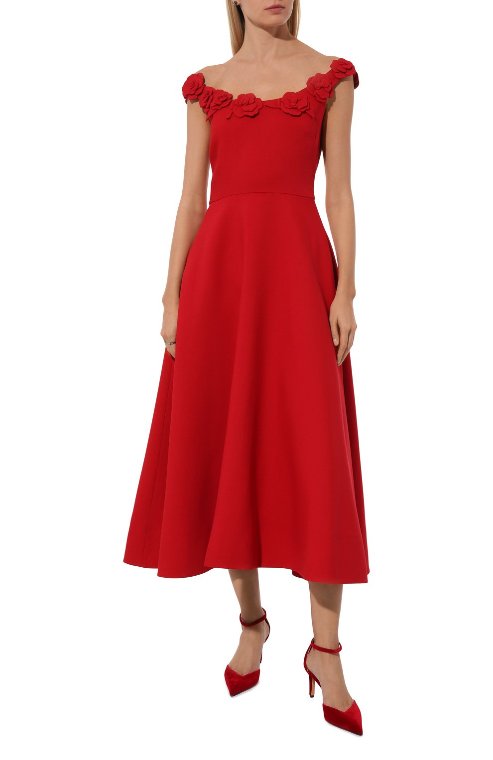 Бархатные туфли KITON, арт. D58837K0572F01, фото 2