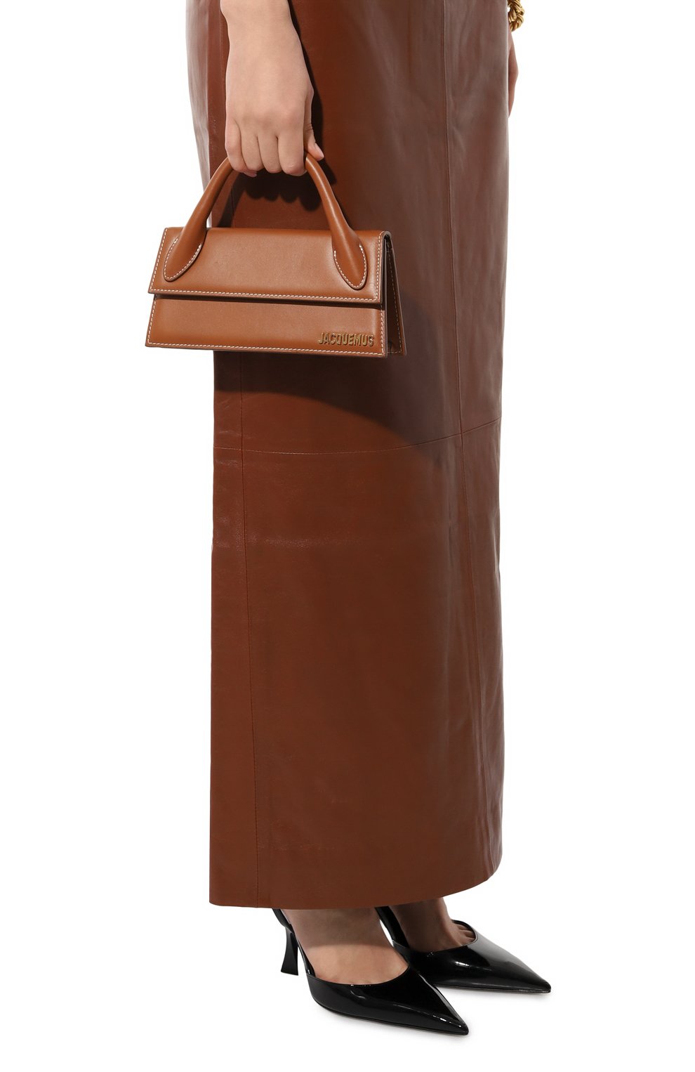 Сумка le chiquito JACQUEMUS, арт. 21H/213BA004-3000, фото 2