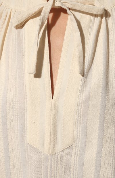 Хлопковая блузка VIKA 2.0, арт. SS22-1293, фото 5