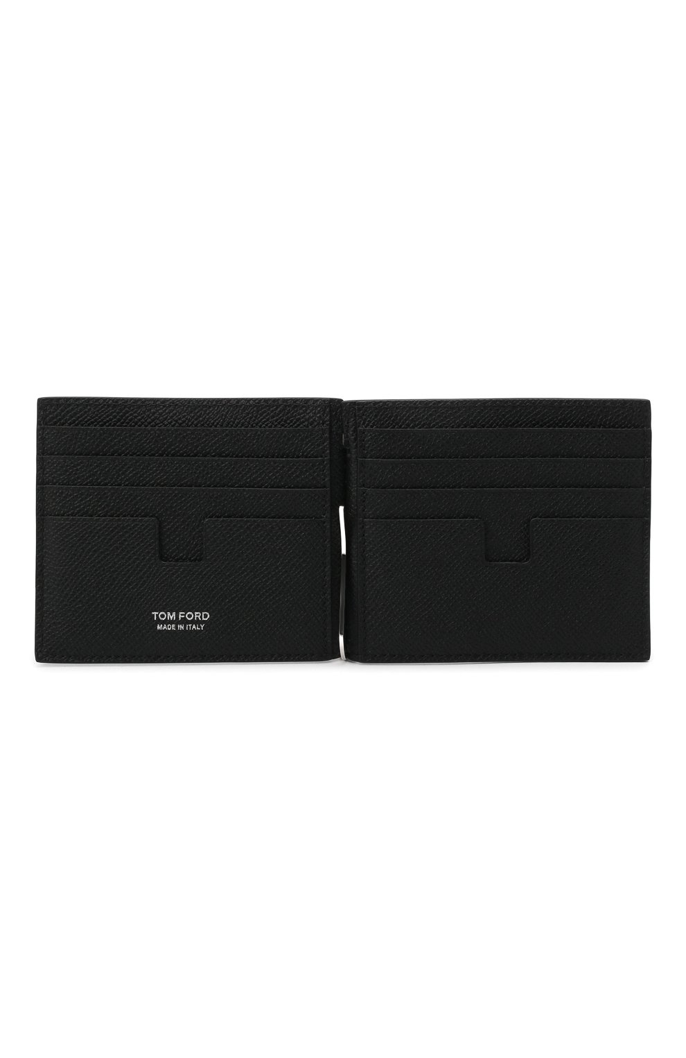 Кожаный зажим для купюр TOM FORD, арт. YM231P-LCL081, фото 3