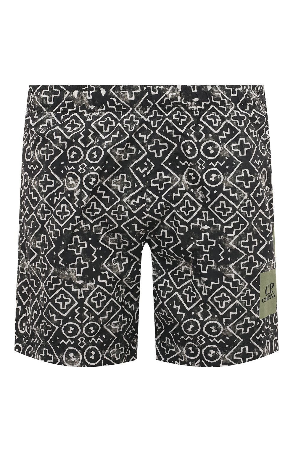 Плавки-шорты C.P. COMPANY, арт. 16CMBW221A110095P, фото 1