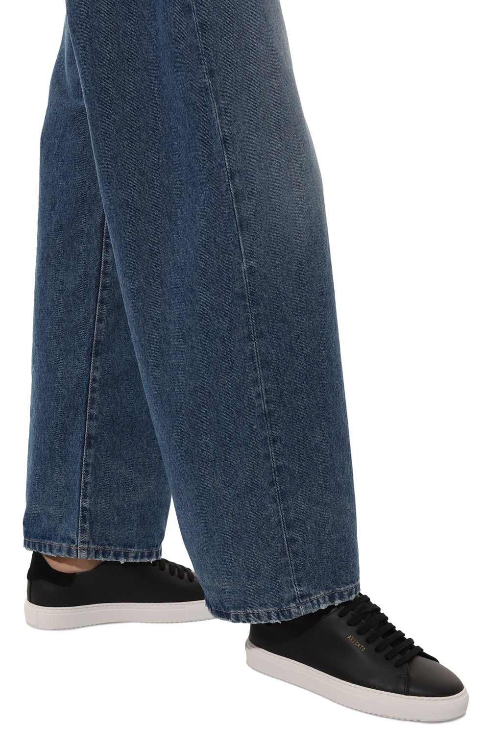 Кожаные кеды clean 90 AXEL ARIGATO, арт. 98122, фото 3