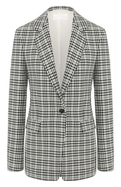 Жакет в клетку BOSS, арт. 50419967, фото 1