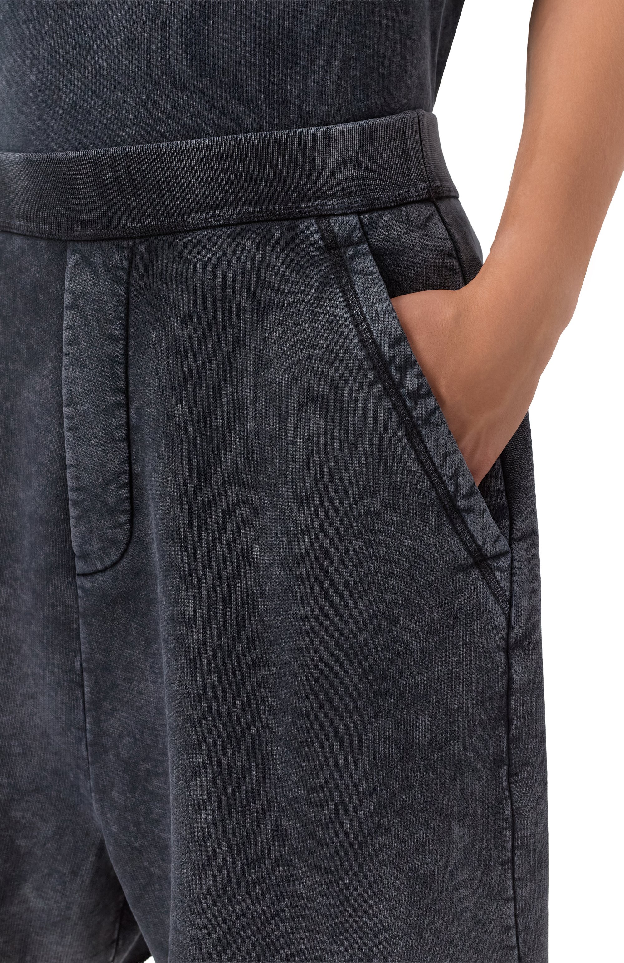 Хлопковые шорты DSQUARED2, арт. S74MU0924/S25030, фото 5