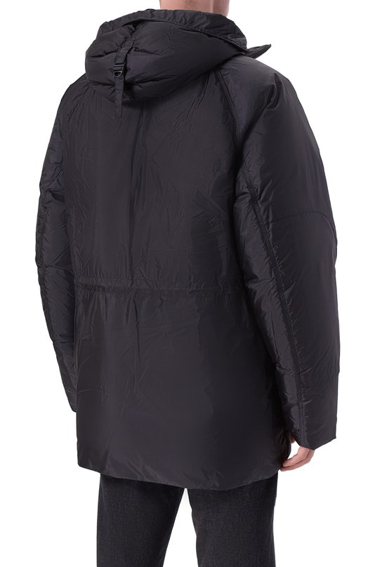 Пуховик C.P. Company 19CM0W184A110467A Чёрный  19CM0W184A110467A Фото 4
