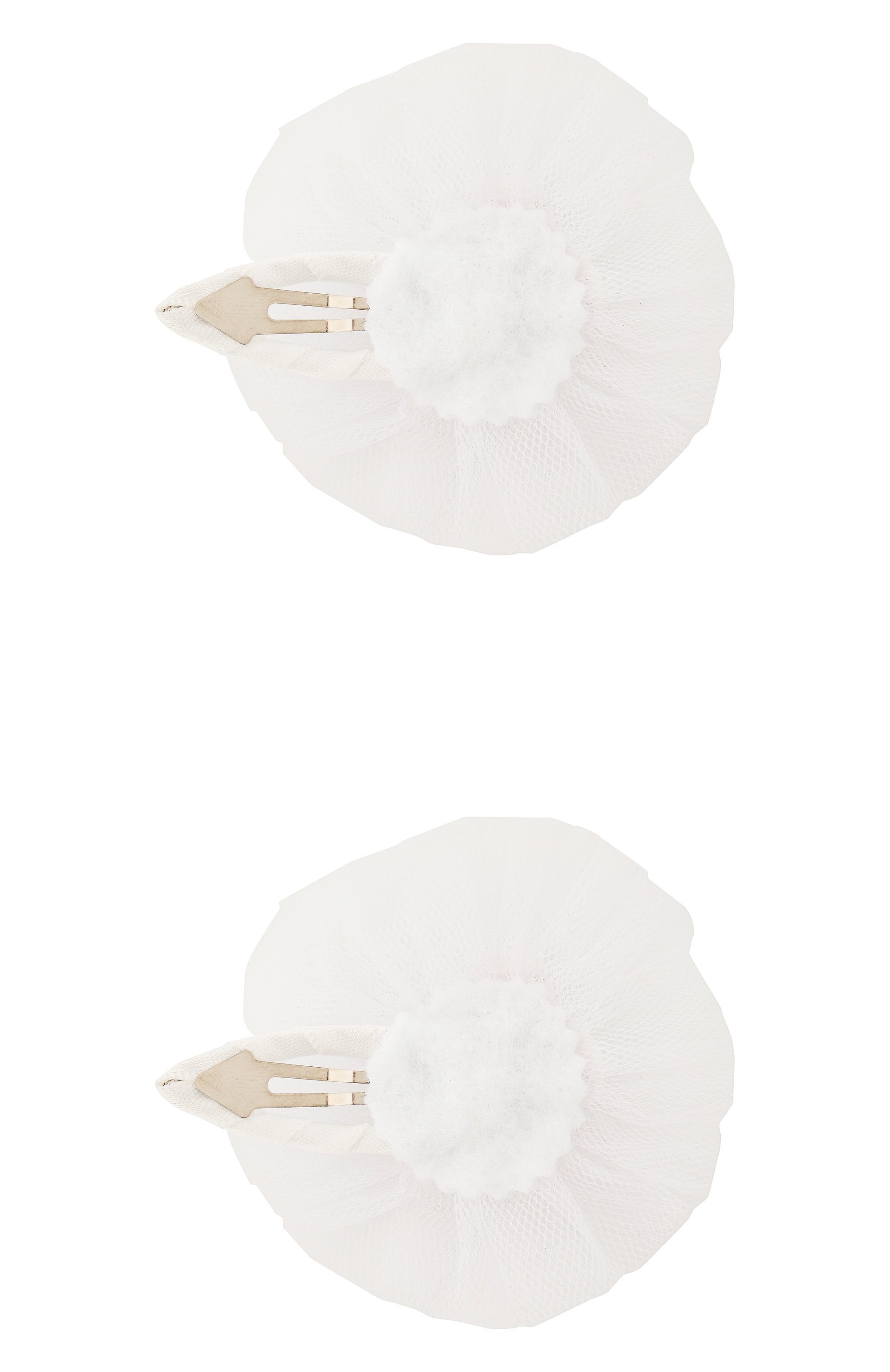 Комплект из двух заколок-клак JUNEFEE, арт. 7237, фото 2