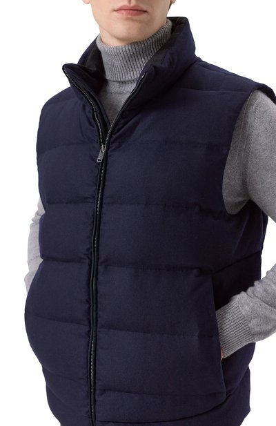 Кашемировый жилет MVST, арт. M25.1MM.0013/75402/10/-/125, фото 5