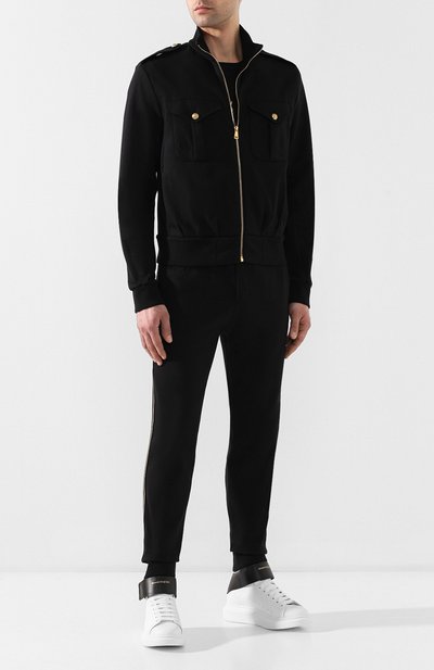 Хлопковый кардиган RALPH LAUREN, арт. 790736419, фото 2