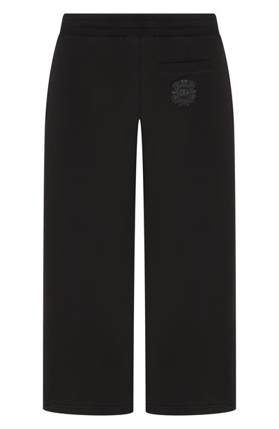 Хлопковые брюки DOLCE & GABBANA, арт. L4JPLV/G7QK2, фото 2