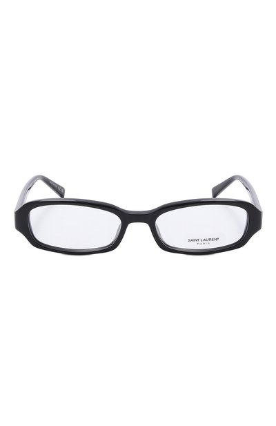 Оправа SAINT LAURENT черного цвета по цене 29950 руб., арт. SL 872 ERIN 0PT 001, фото 3 Оправа SAINT LAURENT, арт. SL 872 ERIN 0PT 001, фото 3