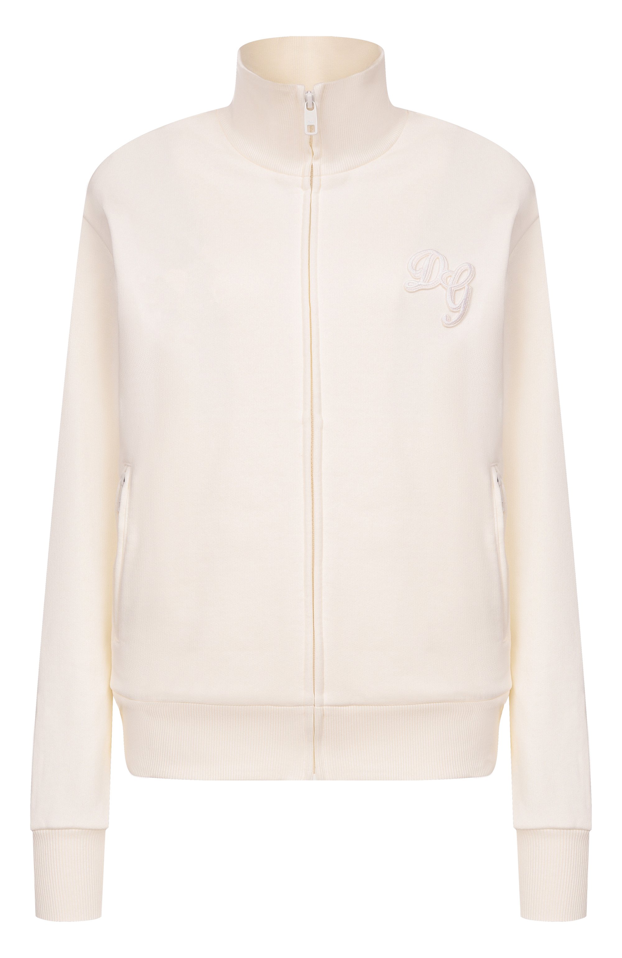 Хлопковая толстовка DOLCE & GABBANA, арт. F9R80Z/GDDQN, фото 1