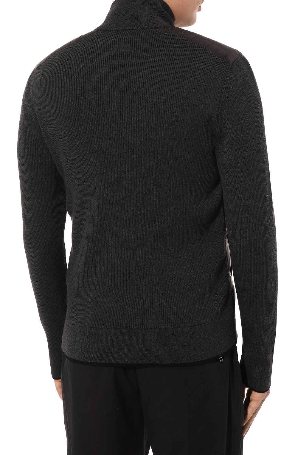 Комбинированный кардиган BOGNER, арт. 88352807, фото 4