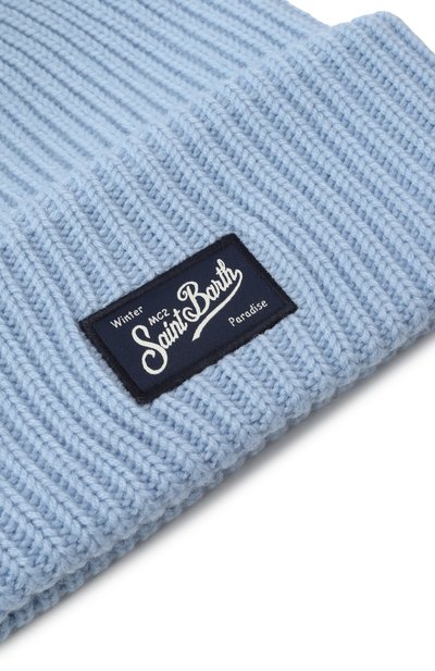 Шапка из шерсти и вискозы MC2 SAINT BARTH, арт. BRR0001-02303I, фото 3