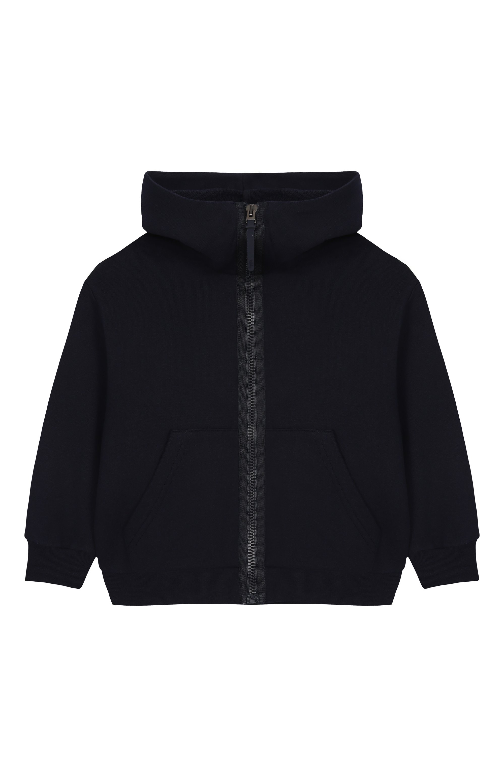 Хлопковая толстовка IL GUFO, арт. P25GA445M0116/5A-8A, фото 1