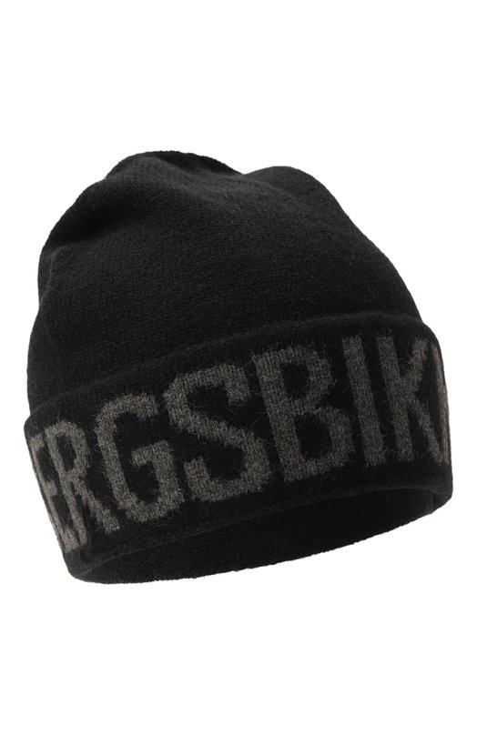 Шапка Dirk Bikkembergs BKCP00657K Чёрный BKCP00657K