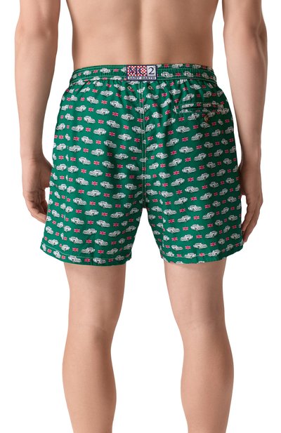 Плавки-шорты MC2 SAINT BARTH, арт. STBM LIGHTING MICR0 FANTASY/03349H, фото 3