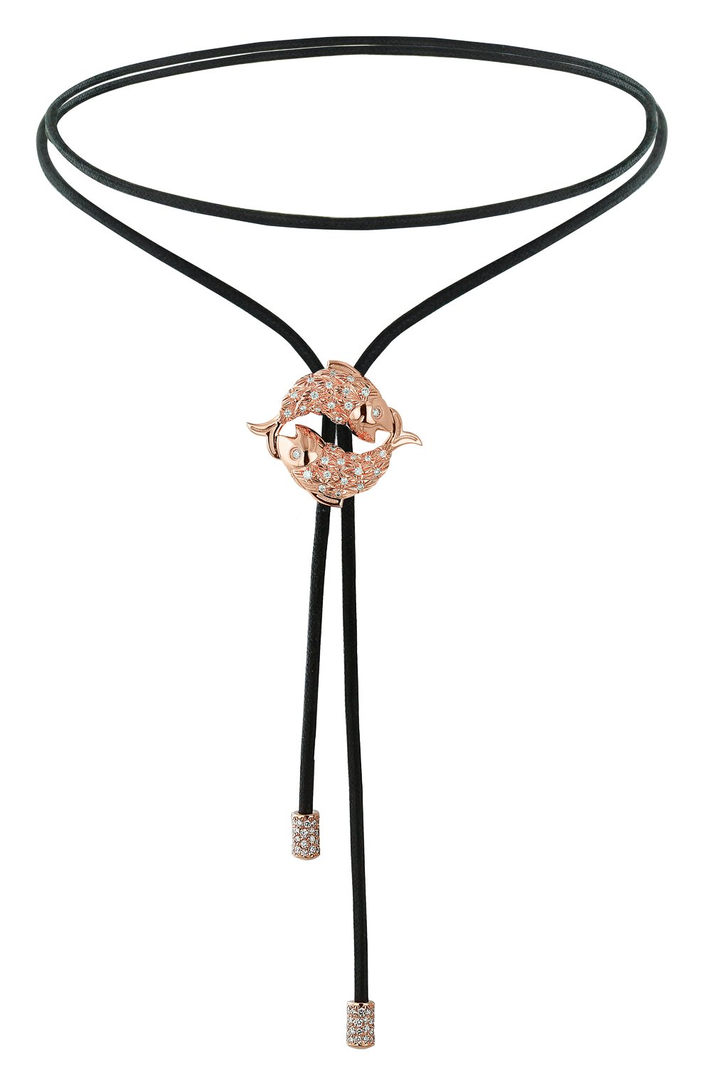 Колье "рыбы" JACOB AND CO, арт. 91738943, фото 1