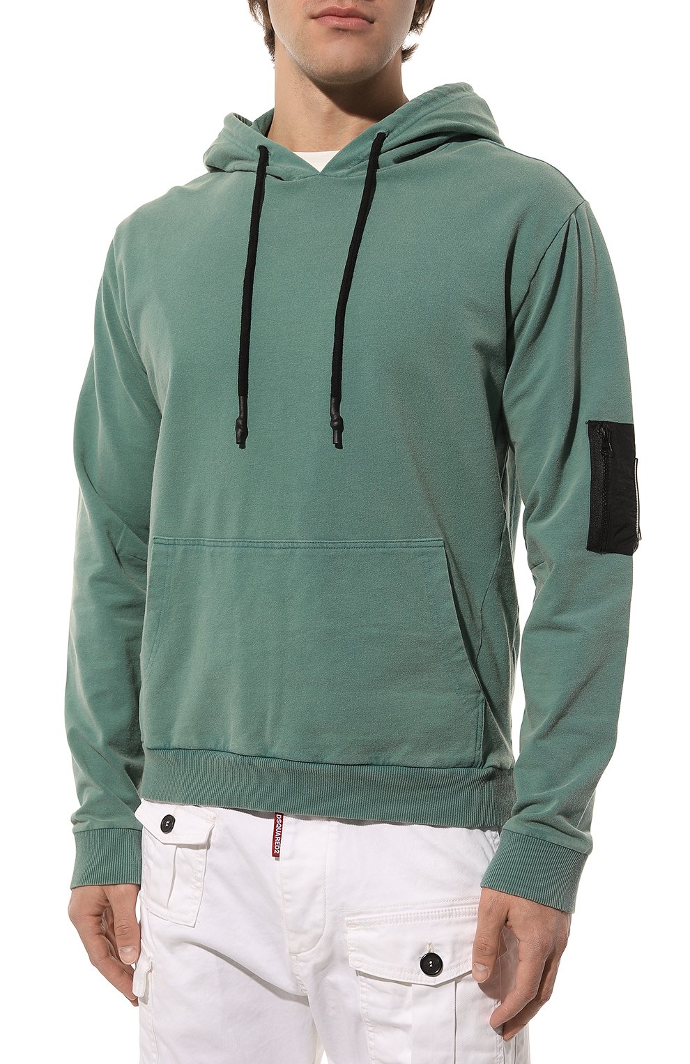 Хлопковое худи RELIGION, арт. 12TREW28, фото 3