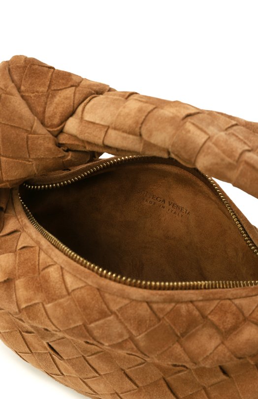 Сумка Jodie mini Bottega Veneta 651876/V5ZZ0 Коричневый  651876/V5ZZ0 Фото 5