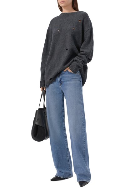 Свитер из шерсти и кашемира ADDICTED, арт. AD1004, фото 2