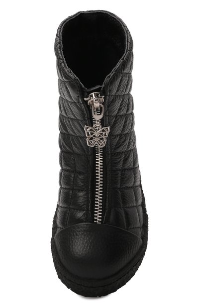 Кожаные сапоги AGE OF INNOCENCE, арт. 000025/LILY 2.0/20-26, фото 4