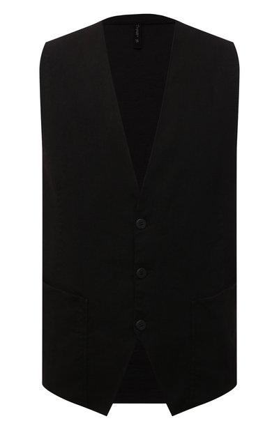 Жилет изо льна и вискозы TRANSIT, арт. CFUTRNI182, фото 1