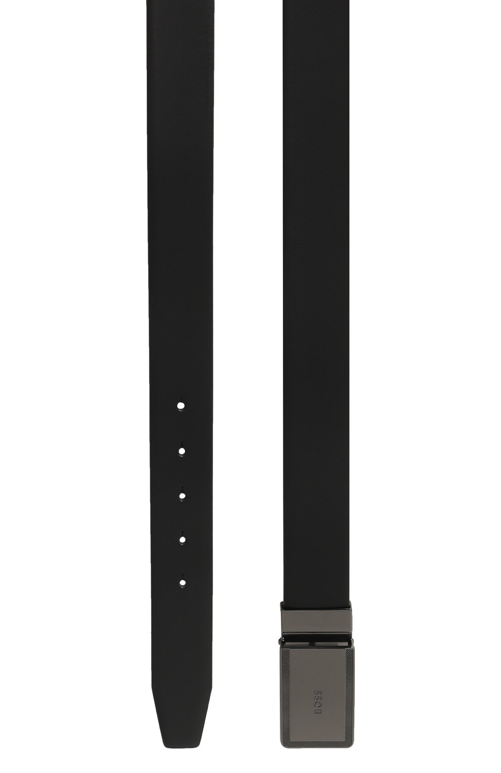 Кожаный ремень BOSS, арт. 50471278, фото 2