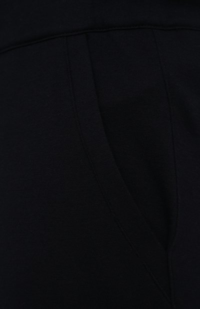 Шерстяные брюки LORO PIANA темно-синего цвета по цене 399500 руб., арт. FAI3034, фото 5 Шерстяные брюки LORO PIANA, арт. FAI3034, фото 5