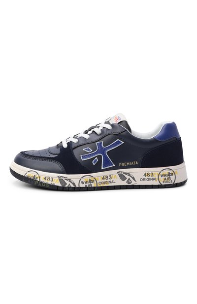 Кожаные кеды marc PREMIATA WILL BE, арт. 32289464/MARC/36-40