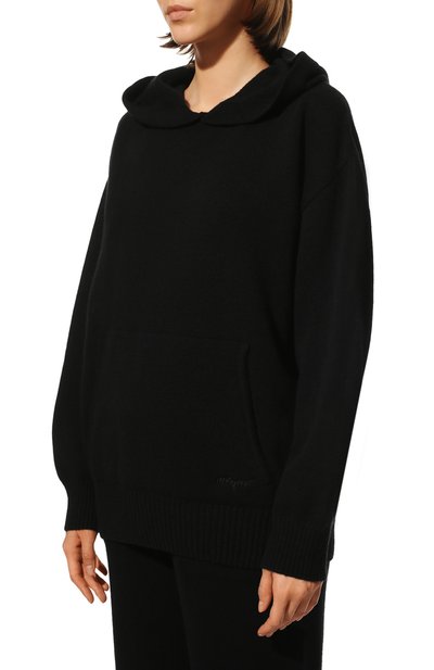 Худи из шерсти и кашемира MSGM, арт. 3341MDM146 227793, фото 3