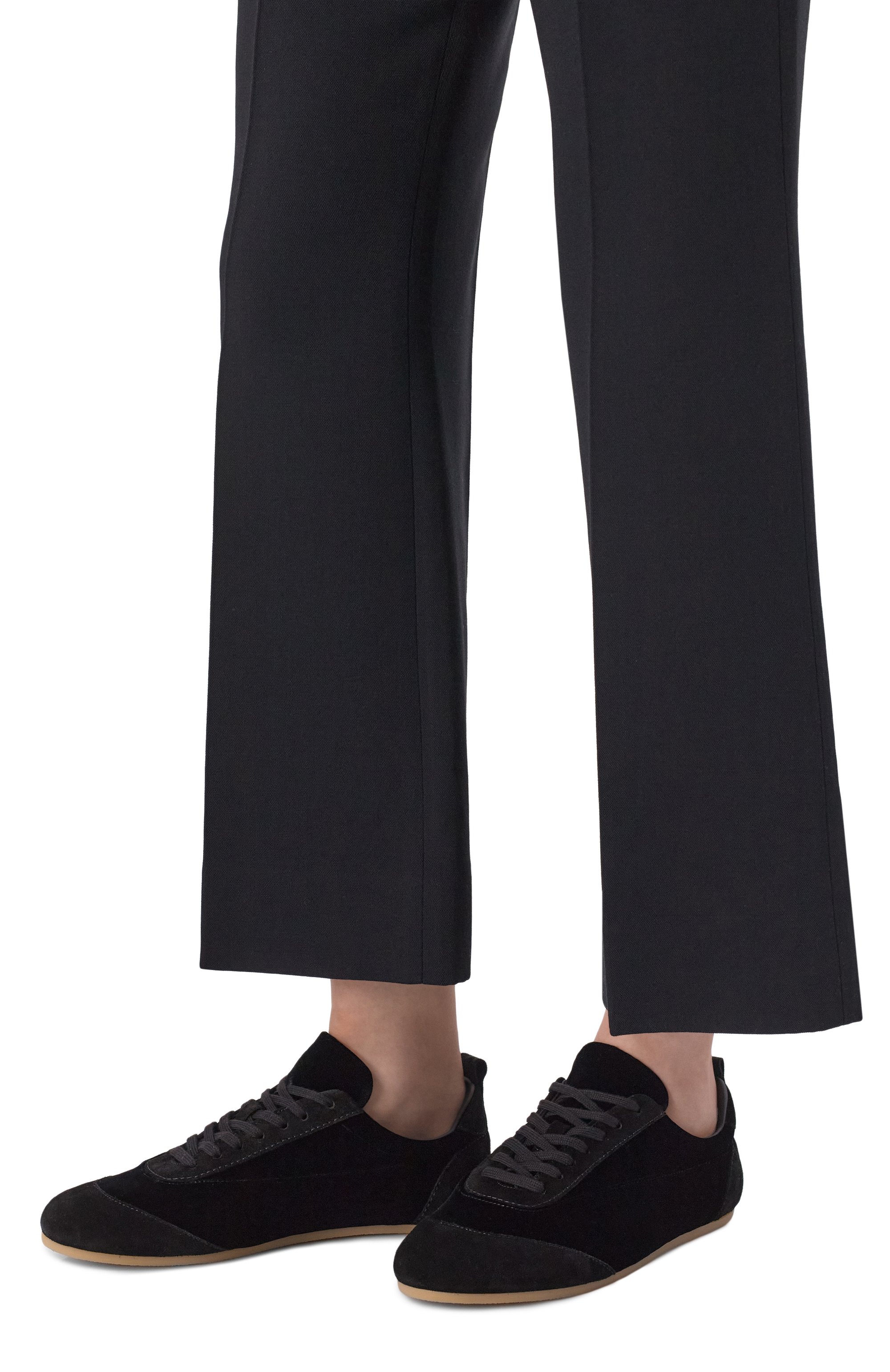 Комбинированные кеды etage JIL SANDER, арт. J15WS0047/P7821, фото 2