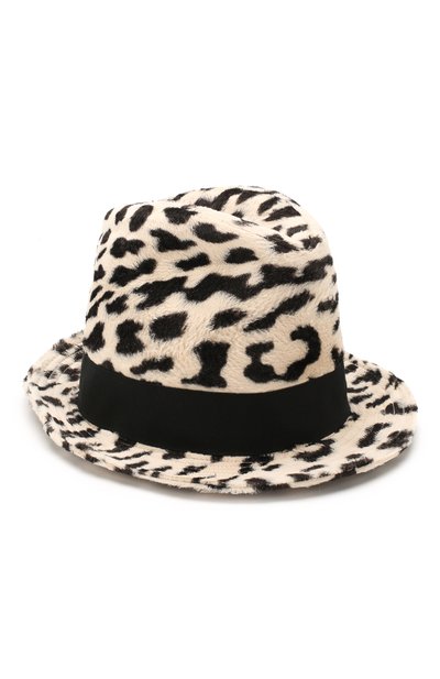 Хлопковая шляпа-федора DOLCE & GABBANA, арт. FH430A/FSPAH, фото 2