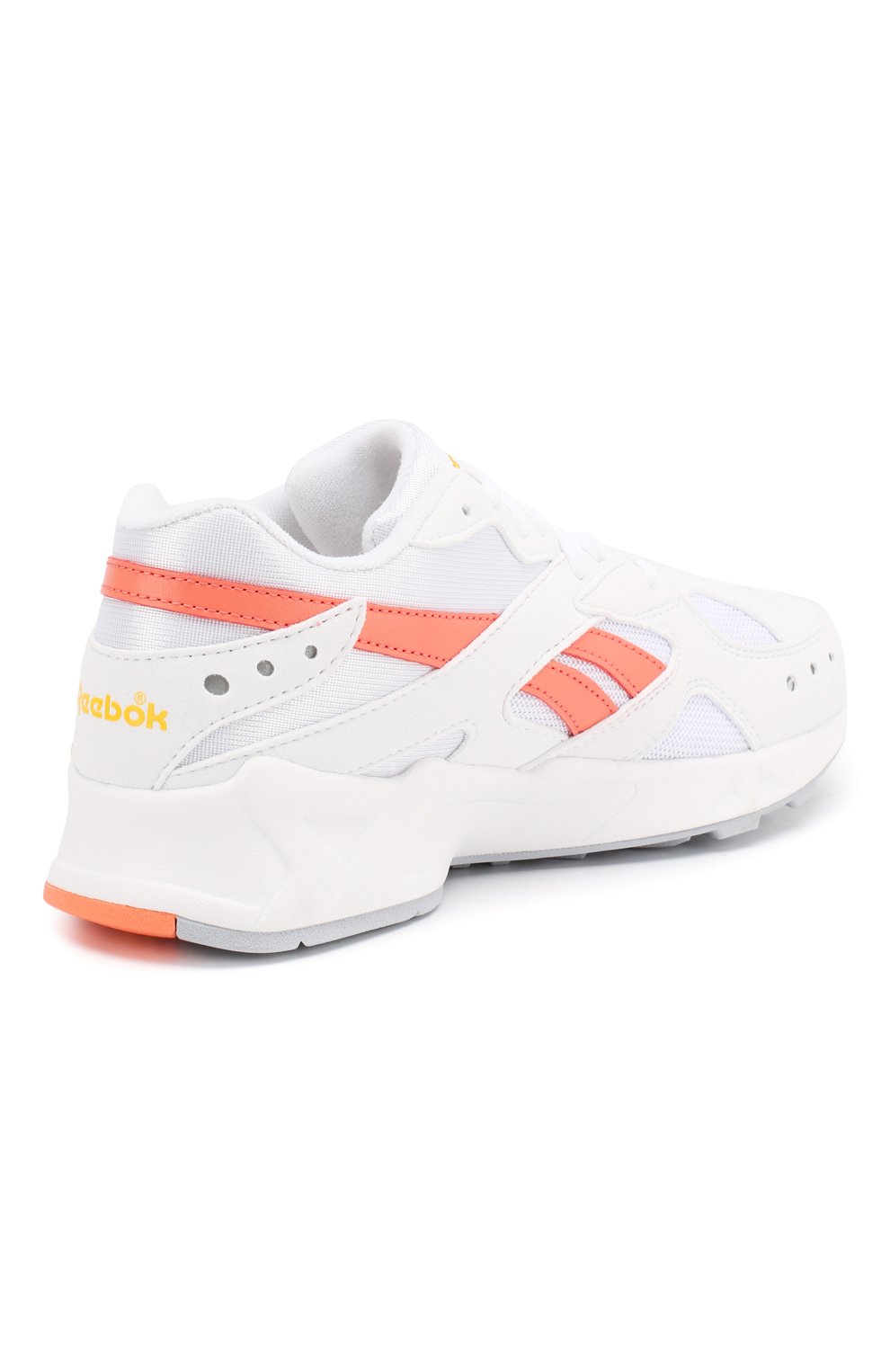 Текстильные кроссовки aztrek REEBOK, арт. DV4276, фото 4