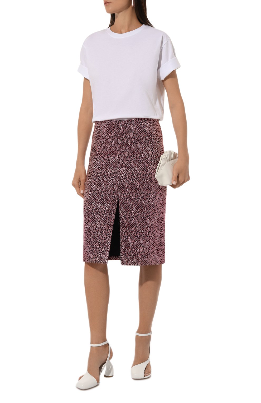 Юбка DRIES VAN NOTEN, арт. 242-010809-9165, фото 2