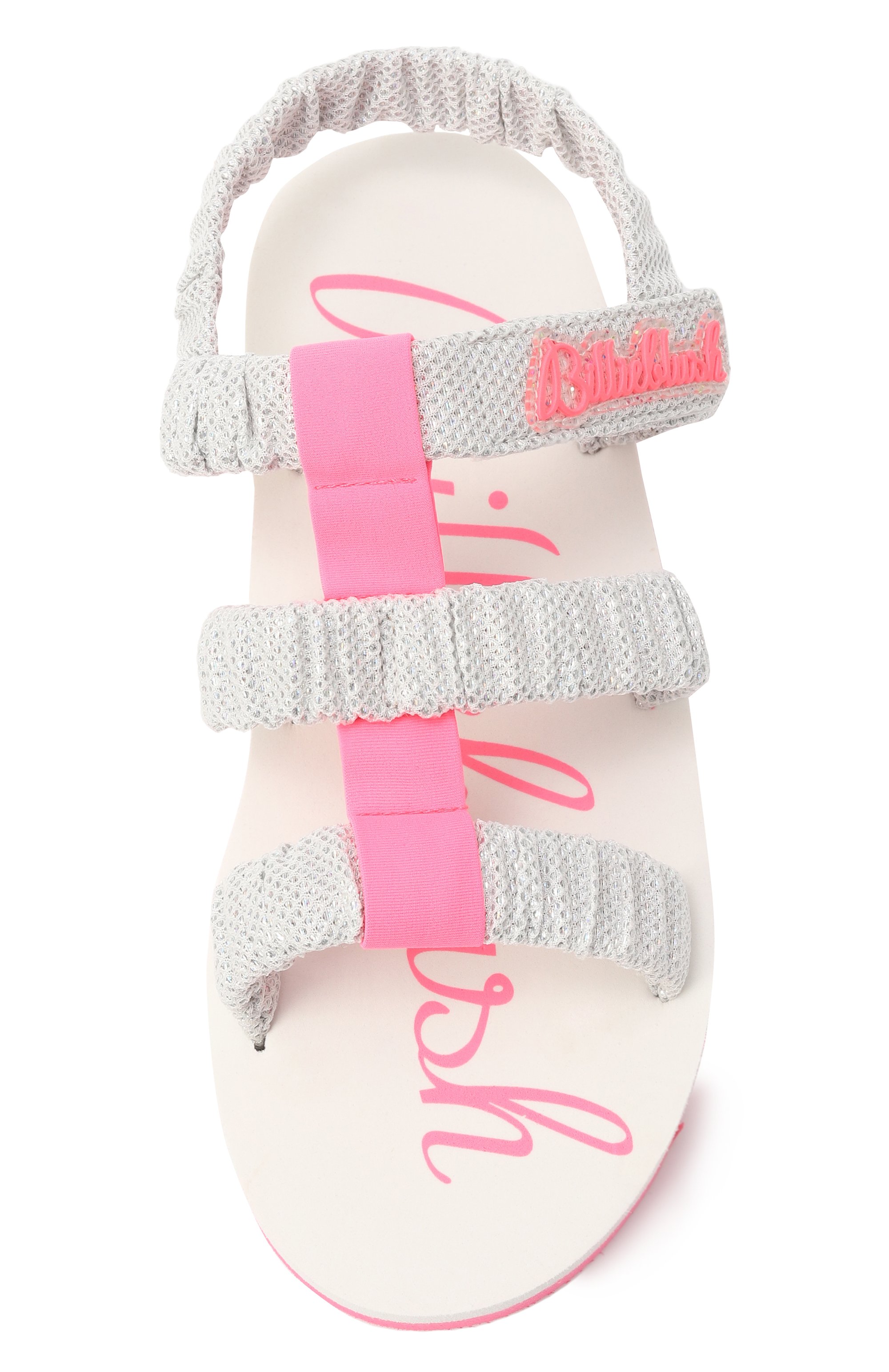 Текстильные сандалии BILLIEBLUSH, арт. U20681, фото 4