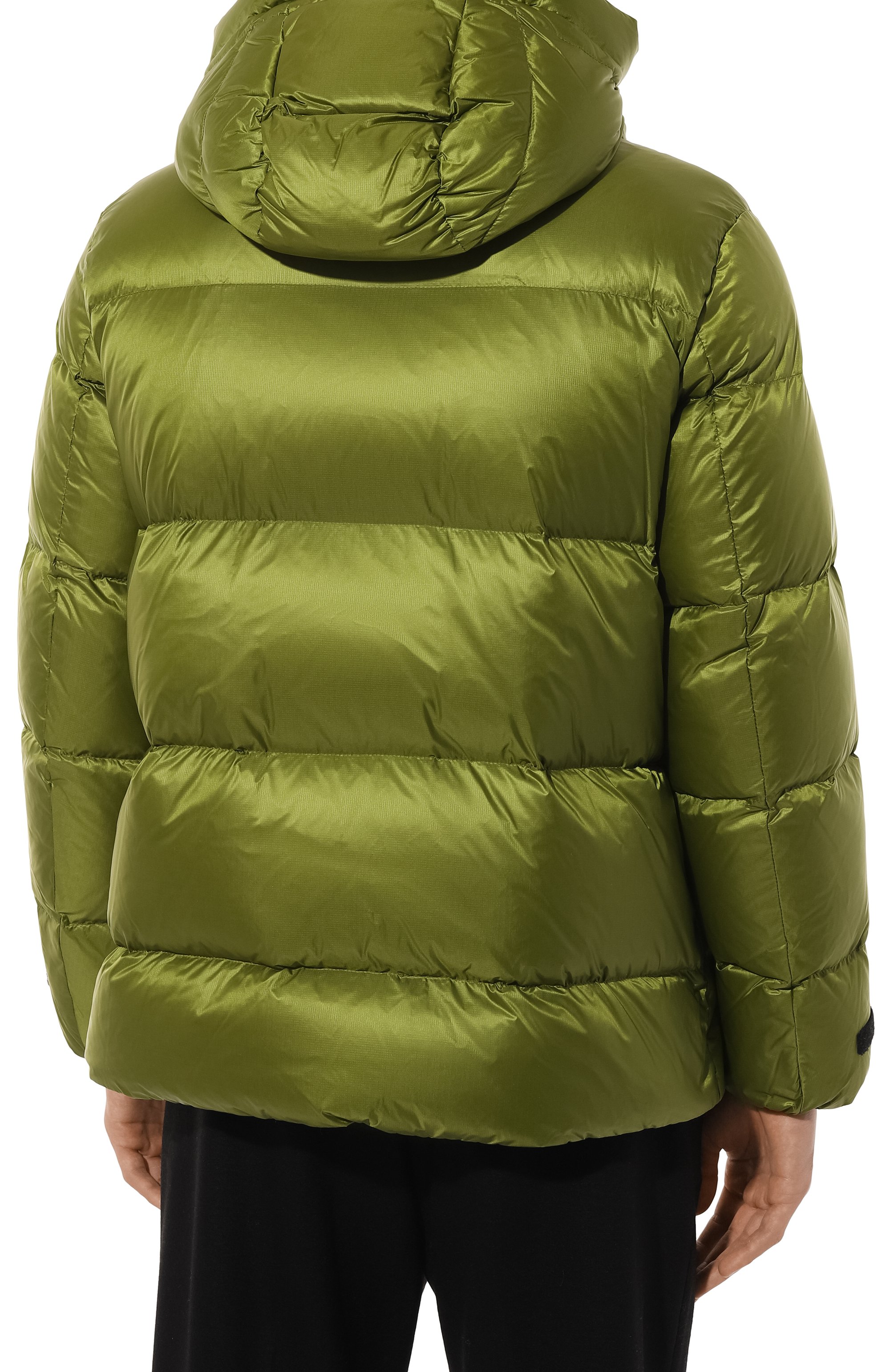 Пуховик WOOLRICH, арт. CFWOOU0968MRUT3664, фото 4