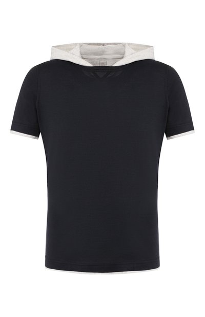 Хлопковая футболка ELEVENTY PLATINUM, арт. 979TS0100 TSH26001, фото 1