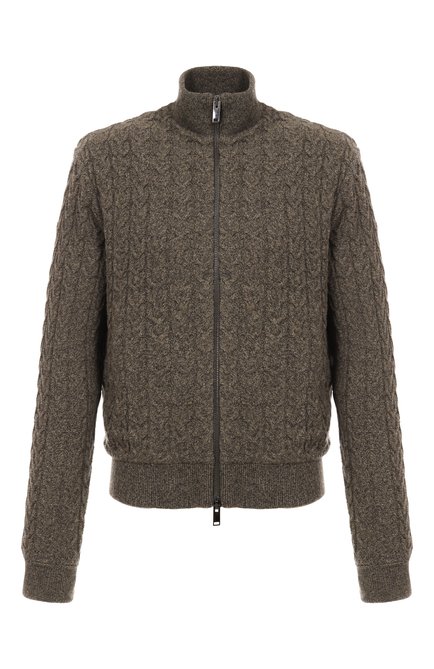 Мужской кардиган из шерсти и кашемира MVST, арт. M25.1PM.H005/J002