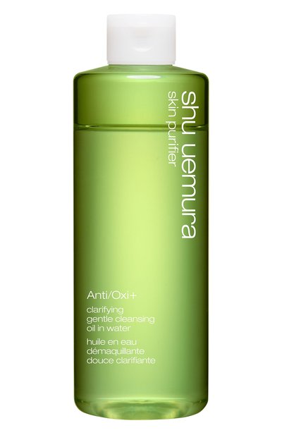 Женского двухфазная очищающая мицеллярная вода для лица (290ml) SHU UEMURA, арт. 4935421661010