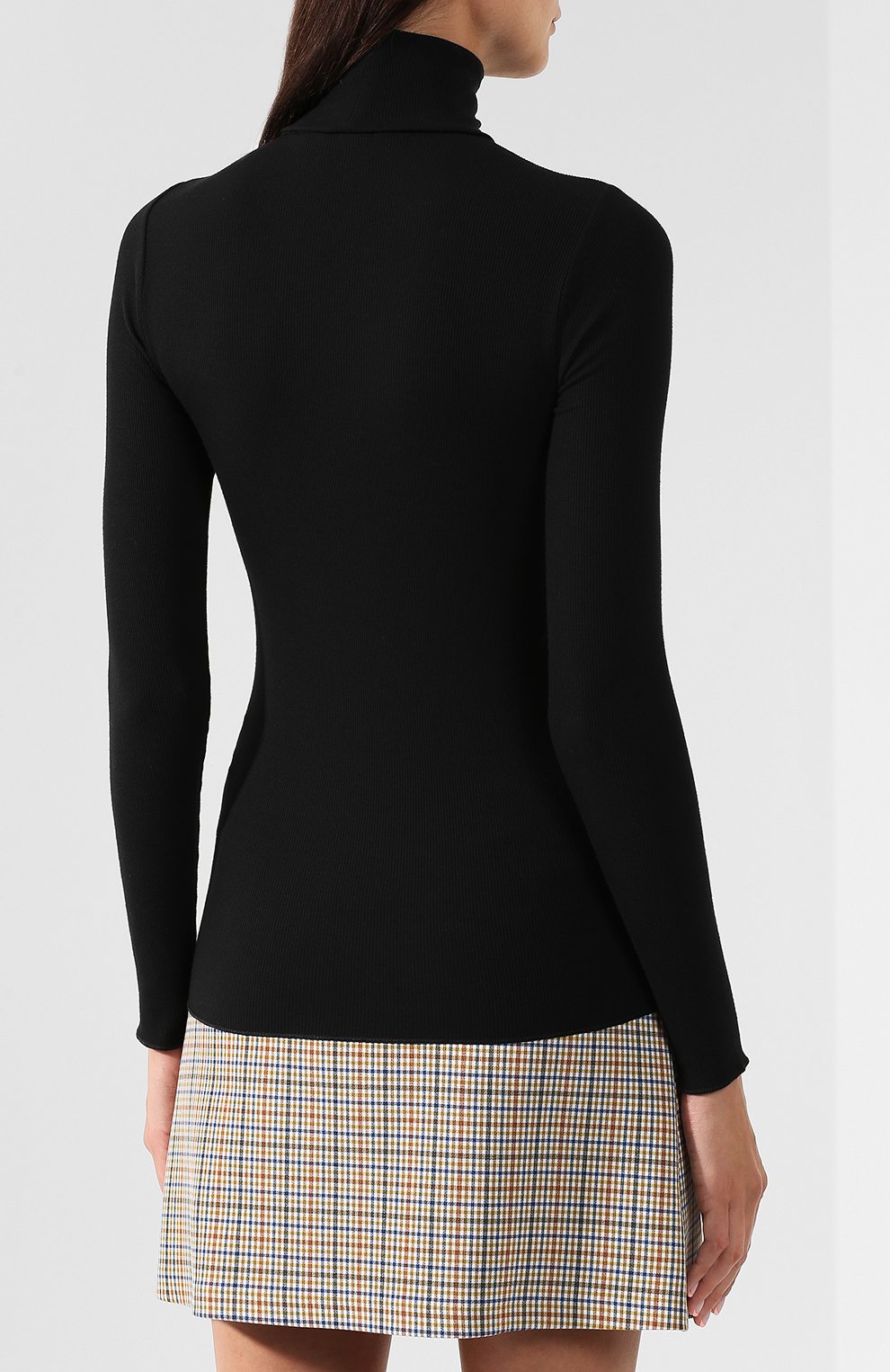 Водолазка из вискозы POLO RALPH LAUREN, арт. 211684707, фото 4