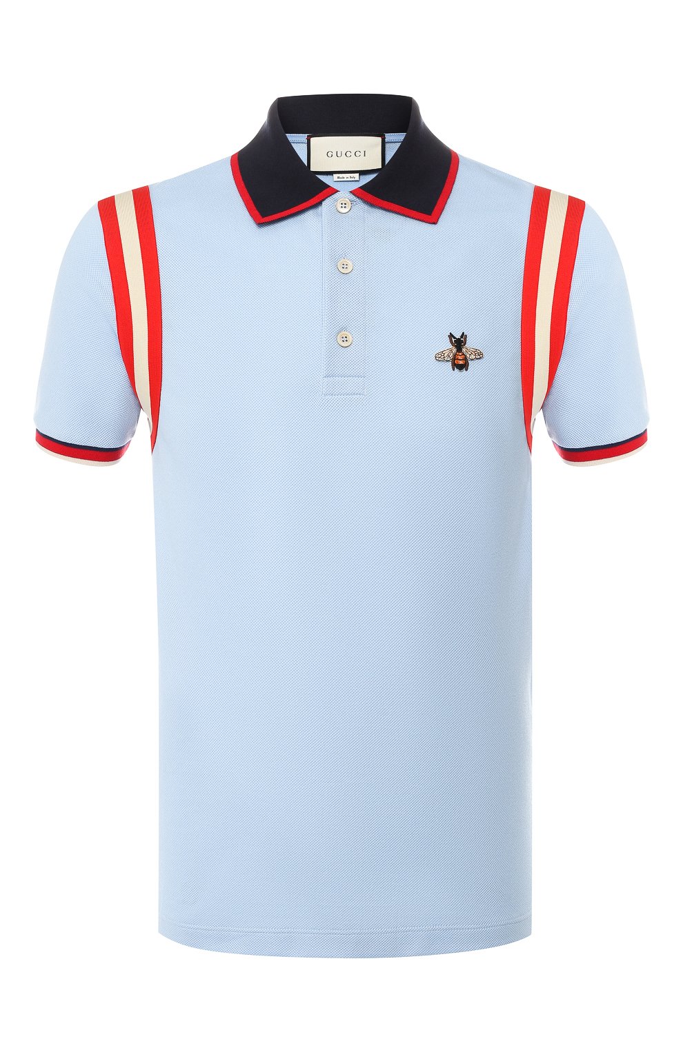Хлопковое поло GUCCI, арт. 500971/X9M37, фото 1