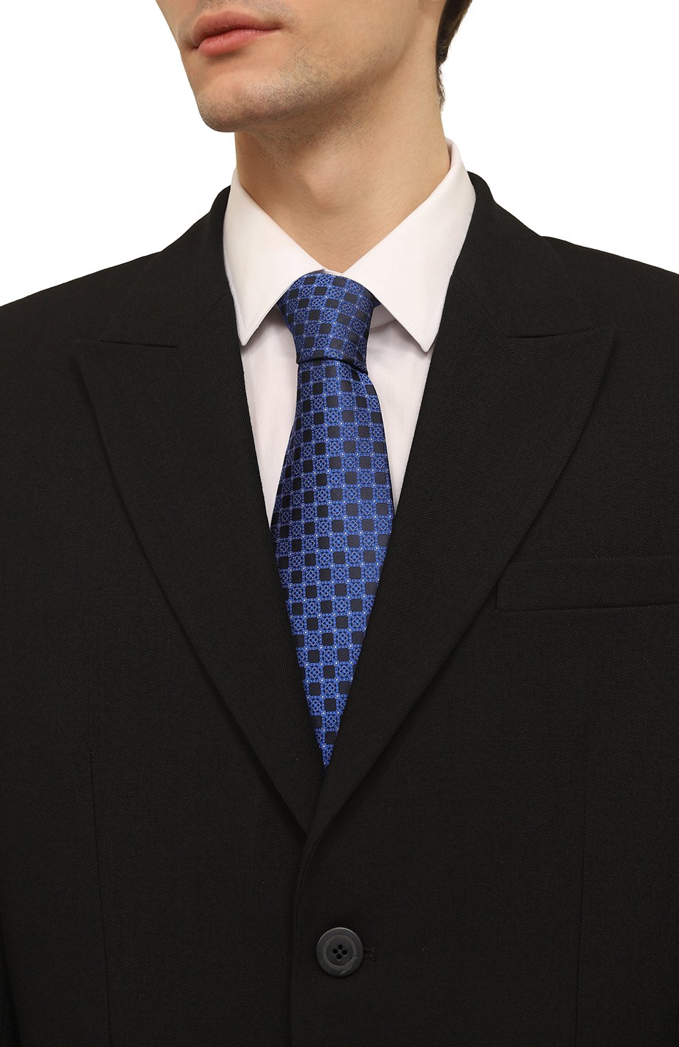 Шелковый галстук STEFANO RICCI, арт. CCXL/48118, фото 2