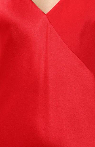 Двустороннее атласное платье LESYANEBO, арт. ICONIC/H-212/Qu, фото 5