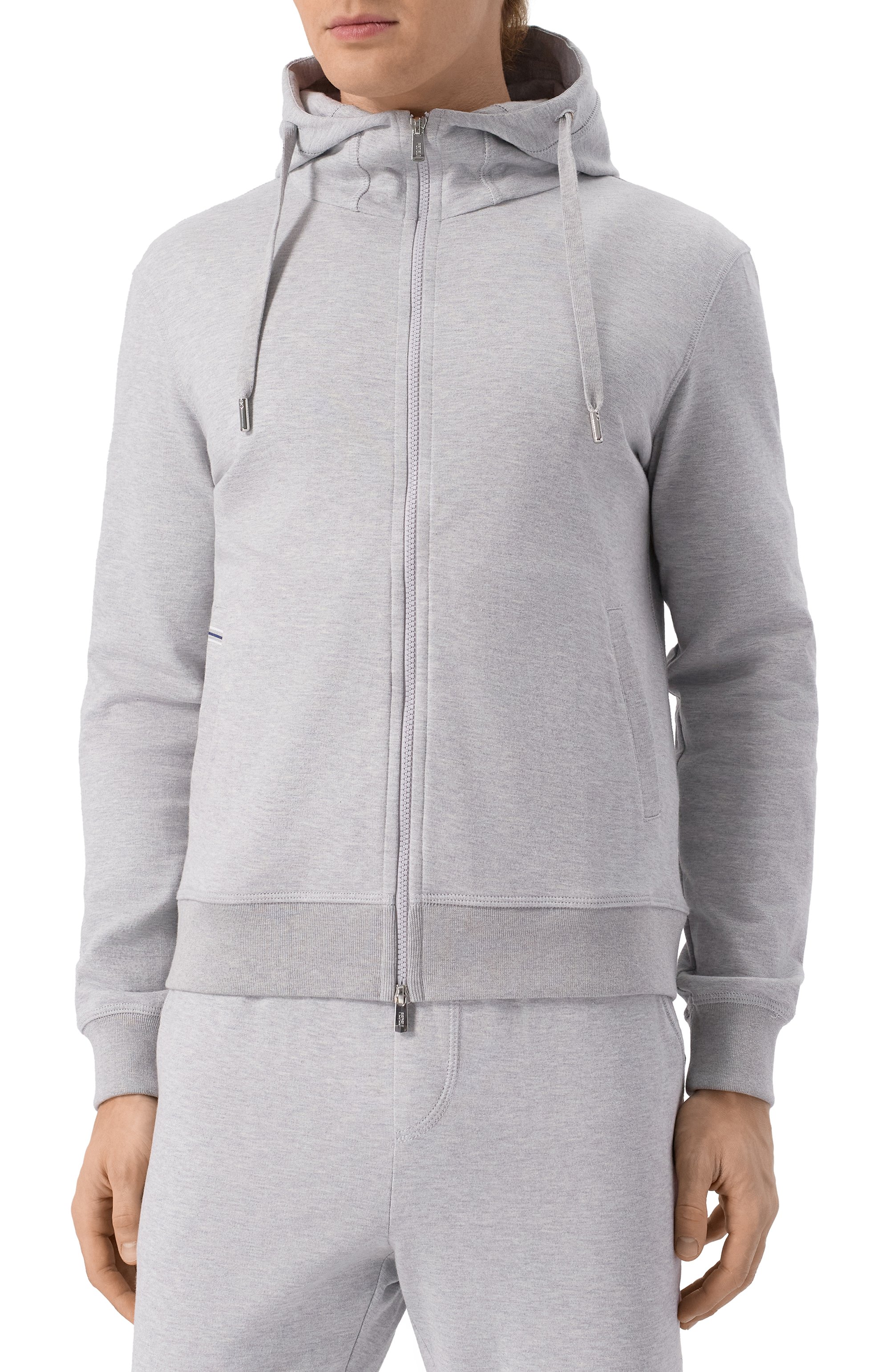 Хлопковая толстовка FEDELI, арт. 8UE00642, фото 3