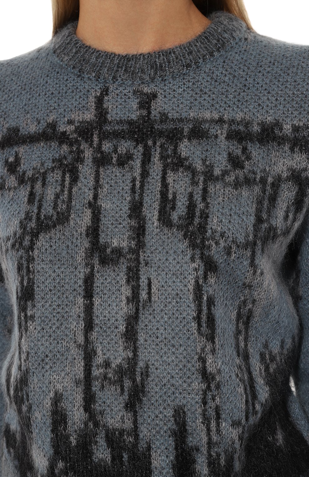 Свитер DIESEL, арт. A11181/0BMAL, фото 5