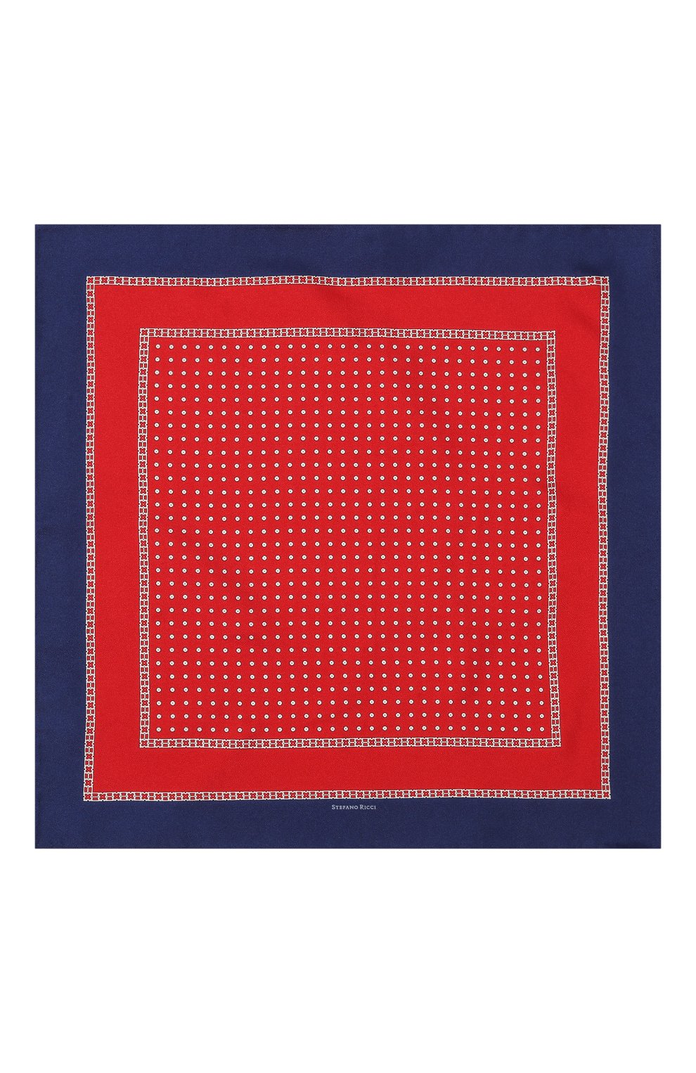 Комплект из галстука и платка STEFANO RICCI, арт. DH/51102, фото 7